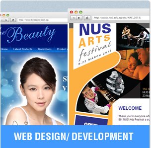 Web Design/Development
