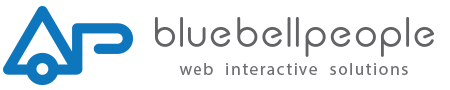 BlueBell People Logo